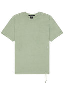 Ksubi 4x4 Biggie Tee in Green - T-shirt Ksubi 4x4 Biggie en vert - Ksubi 4x4 Biggie T 恤（绿色） - Ksubi 4x4 Biggie T-Shirt in Grün - Ksubi 4x4 비기 티셔츠 - Maglietta Ksubi 4x4 Biggie in verde