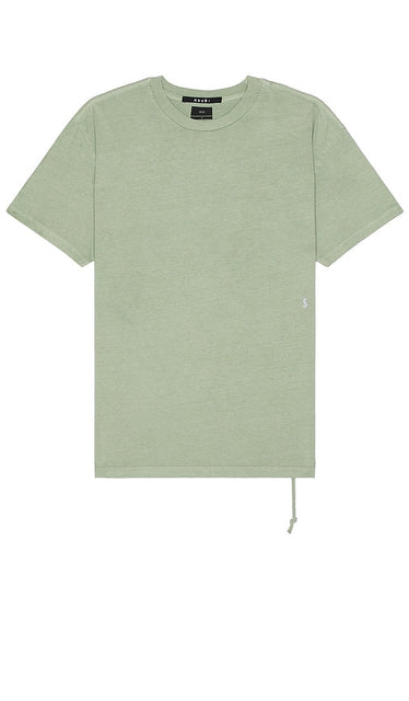 Ksubi 4x4 Biggie Tee in Green - T-shirt Ksubi 4x4 Biggie en vert - Ksubi 4x4 Biggie T 恤（绿色） - Ksubi 4x4 Biggie T-Shirt in Grün - Ksubi 4x4 비기 티셔츠 - Maglietta Ksubi 4x4 Biggie in verde