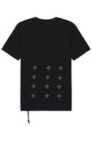 Ksubi Hardcore Kash Tee in Black