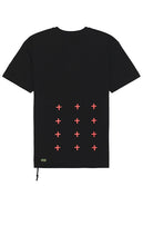 Ksubi Red Pill Biggie Tee in Black