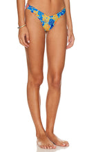 Kulani Kinis Cheeky Bikini Bottom in Teal