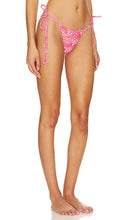Kulani Kinis Side Tie Bikini Bottom in Pink