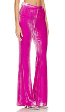 L'AGENCE Lane Flared Trouser in Pink