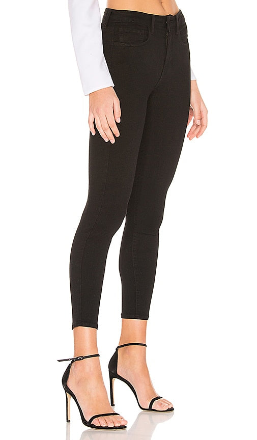 L'AGENCE Margot High Rise Skinny Jean