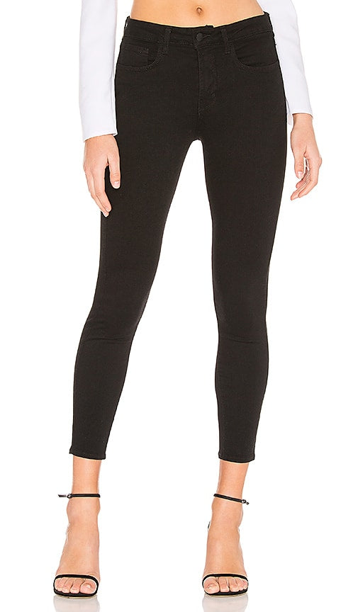 L'AGENCE Margot High Rise Skinny Jean - L'AGENCE Jean skinny taille haute Margot - L'AGENCE Margot 高腰紧身牛仔裤 - L'AGENCE Margot Skinny Jeans mit hohem Bund - L'AGENCE 마고 하이라이즈 스키니 진 - Jeans skinny a vita alta L'AGENCE Margot