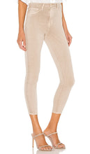 L'AGENCE Margot High Rise Skinny in Beige