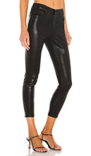 L'AGENCE Margot Skinny Jean in Black