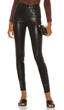 L'AGENCE Marguerite High Rise Skinny in Black - L'AGENCE Marguerite - Jean skinny taille haute en noir - L'AGENCE Marguerite 黑色高腰紧身裤 - L'AGENCE Marguerite High Rise Skinny in Schwarz - L'AGENCE Marguerite 하이라이즈 스키니 블랙 색상 - L'AGENCE Marguerite skinny a vita alta in nero