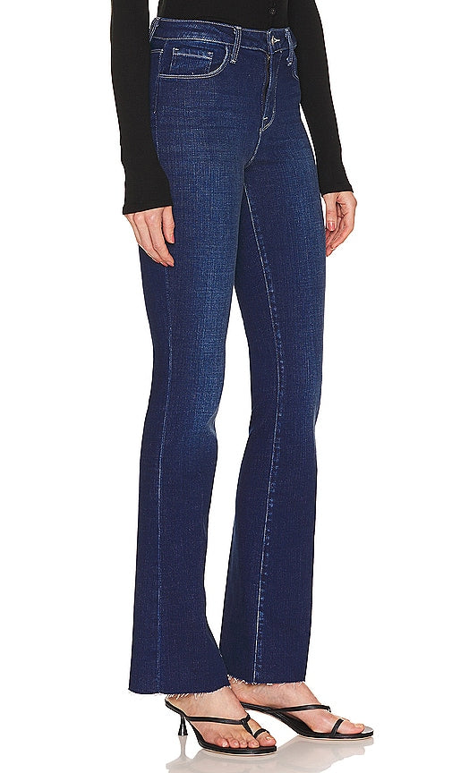 L'AGENCE Ruth Straight in Blue