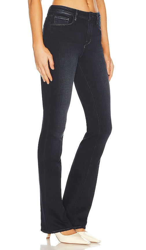 L'AGENCE Selma Sleek Baby Boot in Blue