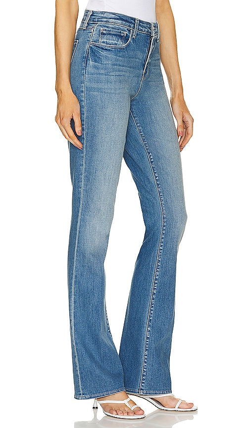 L'AGENCE Selma Sleek Baby Boot in Blue