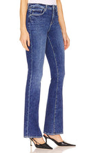 L'AGENCE Selma Sleek Baby Boot in Blue