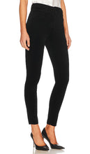 L'AGENCE Monique Ultra High Rise Skinny in Black