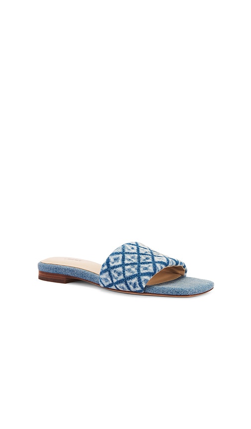 L'AGENCE Aloise Sandal in Blue