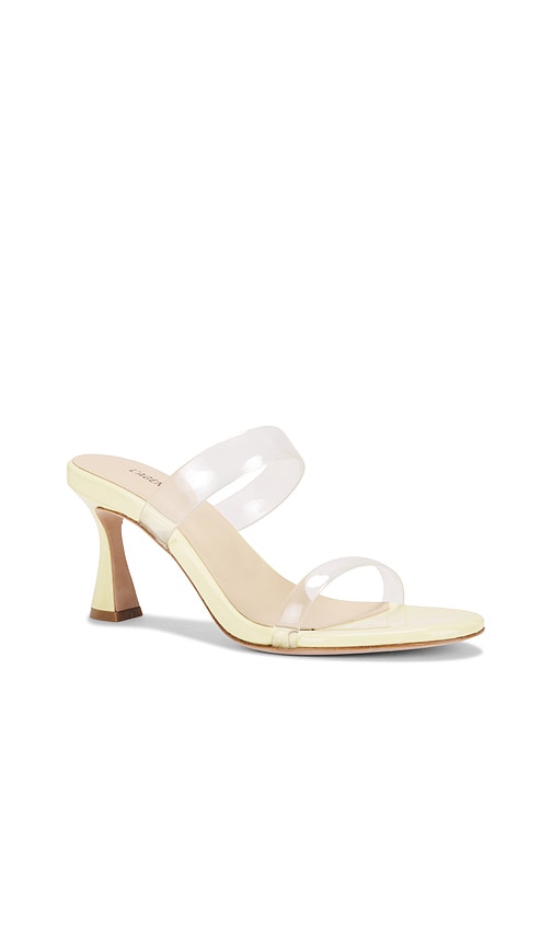 L'AGENCE Idalie Sandal in Yellow
