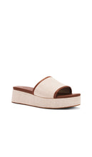L'AGENCE Inaya Sandal in Neutral