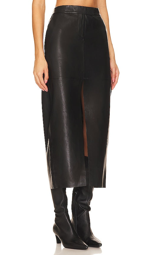 LAMARQUE Abia Skirt in Black