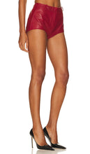 LAMARQUE Annaise Short in Red