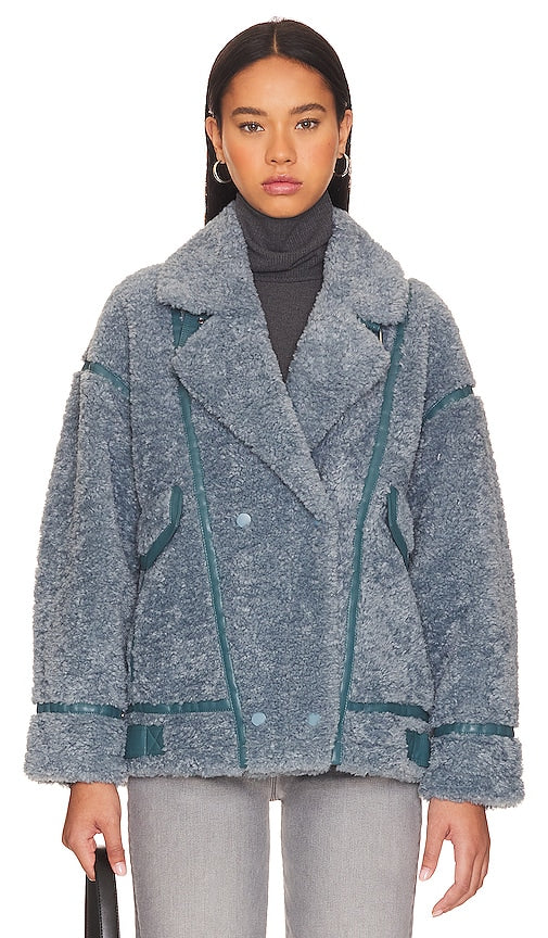 LAMARQUE Badu Jacket in Blue