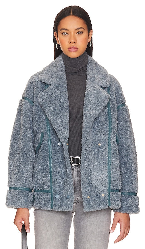 LAMARQUE Badu Jacket in Blue