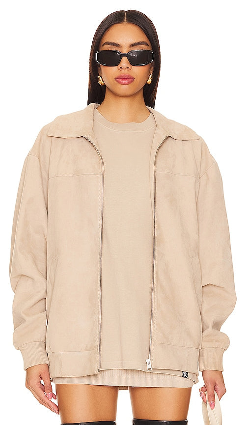 LAMARQUE Caden Jacket in Beige