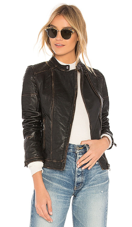 LAMARQUE Chelsea Jacket in Black