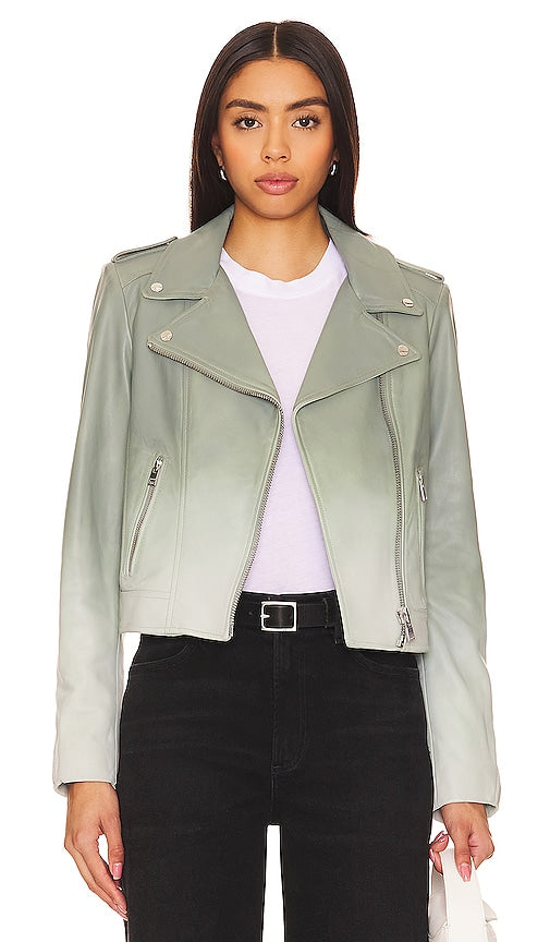 LAMARQUE Donna Jacket in Sage