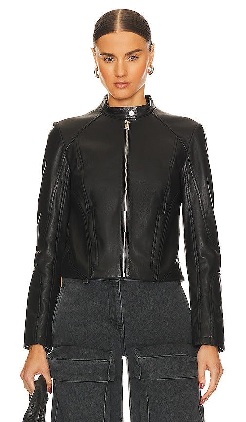 LAMARQUE Eliana Jacket in Black