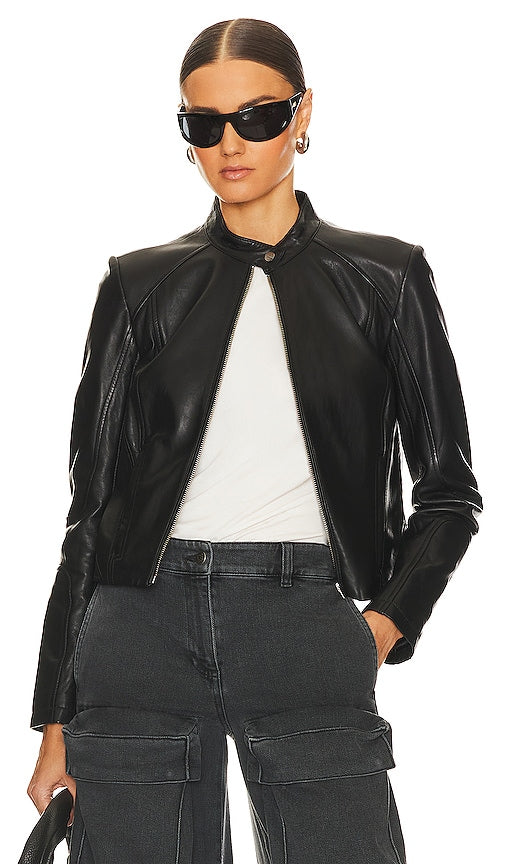 LAMARQUE Eliana Jacket in Black