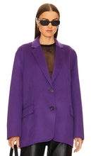 LAMARQUE Ennis Blazer in Purple