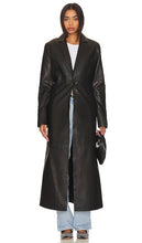 LAMARQUE Evanna Coat in Black