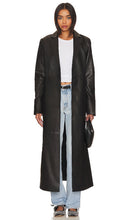 LAMARQUE Evanna Coat in Black