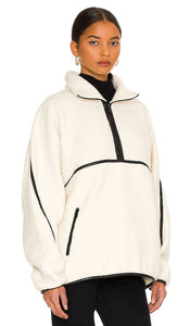 LAMARQUE Helsa Pullover in Ivory