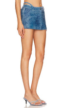 LAMARQUE Liana Skirt in Blue