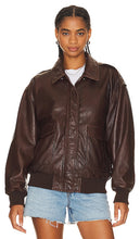 LAMARQUE Tatum Jacket in Chocolate