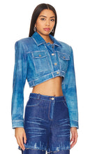 LAMARQUE Xandy Jacket in Blue