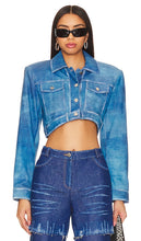 LAMARQUE Xandy Jacket in Blue