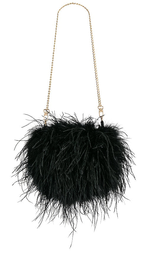 LAMARQUE Tiari Bag in Black