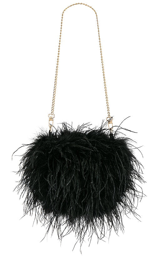 LAMARQUE Tiari Bag in Black