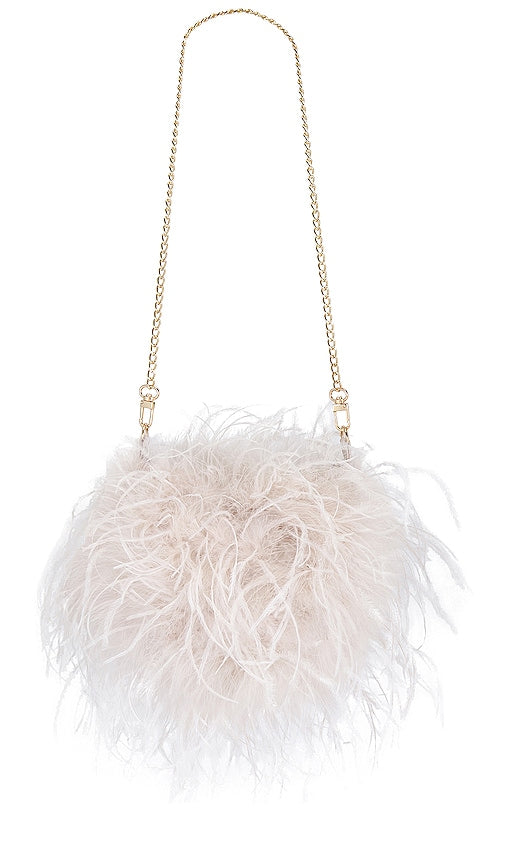 LAMARQUE Tiari Bag in Ivory