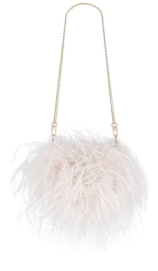 LAMARQUE Tiari Bag in Ivory