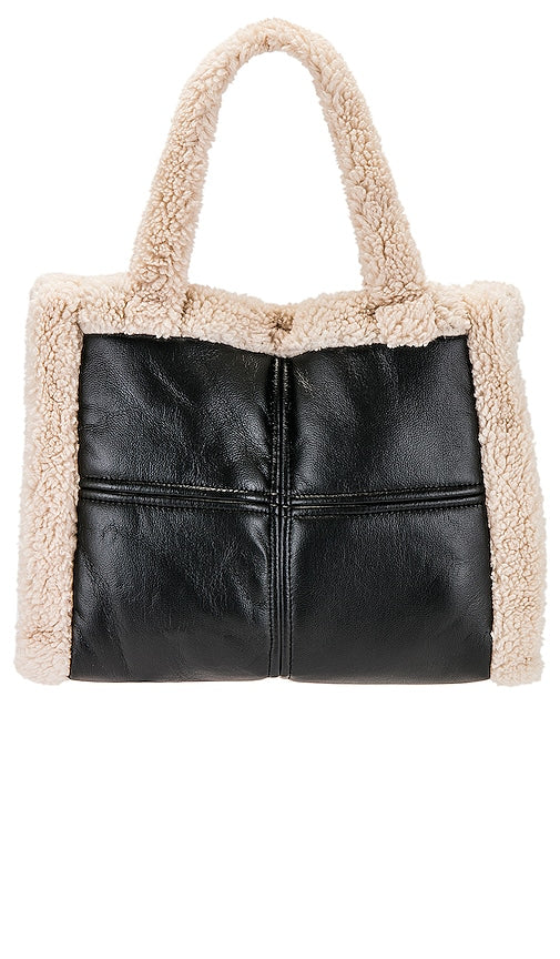 LAMARQUE Zoey Tote in Black