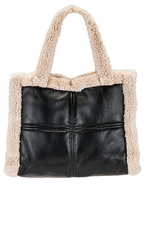 LAMARQUE Zoey Tote in Black