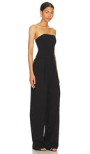 L'Academie Frida Jumpsuit in Black