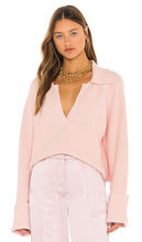 L'Academie Harvey Pullover in Pink - Pull L'Académie Harvey en Rose - L'Academie Harvey 粉色套头衫 - L'Academie Harvey Pullover in Rosa - L'Academie Harvey 풀오버 핑크 색상 - Pullover L'Academie Harvey in rosa