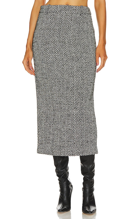 L'Academie June Skirt in Black - Jupe June de L'Académie en Noir - L'Academie June 黑色半身裙 - L'Academie June Rock in Schwarz - L'Academie June 스커트 - Gonna L'Academie June nera