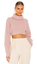 L'Academie Maven Crop in Mauve - L'Académie Maven Crop en Mauve - L'Academie Maven 紫红色作物 - L'Academie Maven Crop in Lila - L'Academie Maven 크롭 색상: Mauve - L'Academie Maven Crop in malva