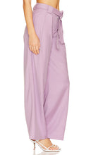 L'Academie Rylee Pant in Purple