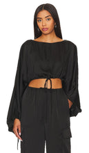 L'Academie Thais Top in Black - Haut L'Académie Thais en Noir - L'Academie Thais 黑色上衣 - L'Academie Thais Top in Schwarz - L'Academie 타이스 탑 - Top L'Academie Thais in nero