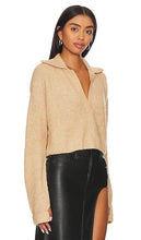 L'Academie x Marianna Harley Knit Pullover in Neutral